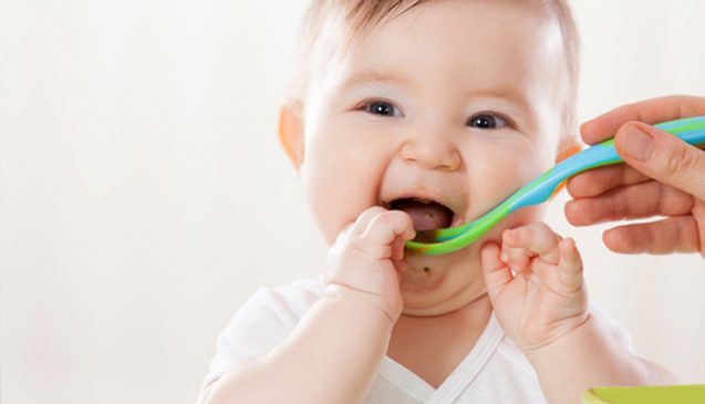 Babies and Oral health