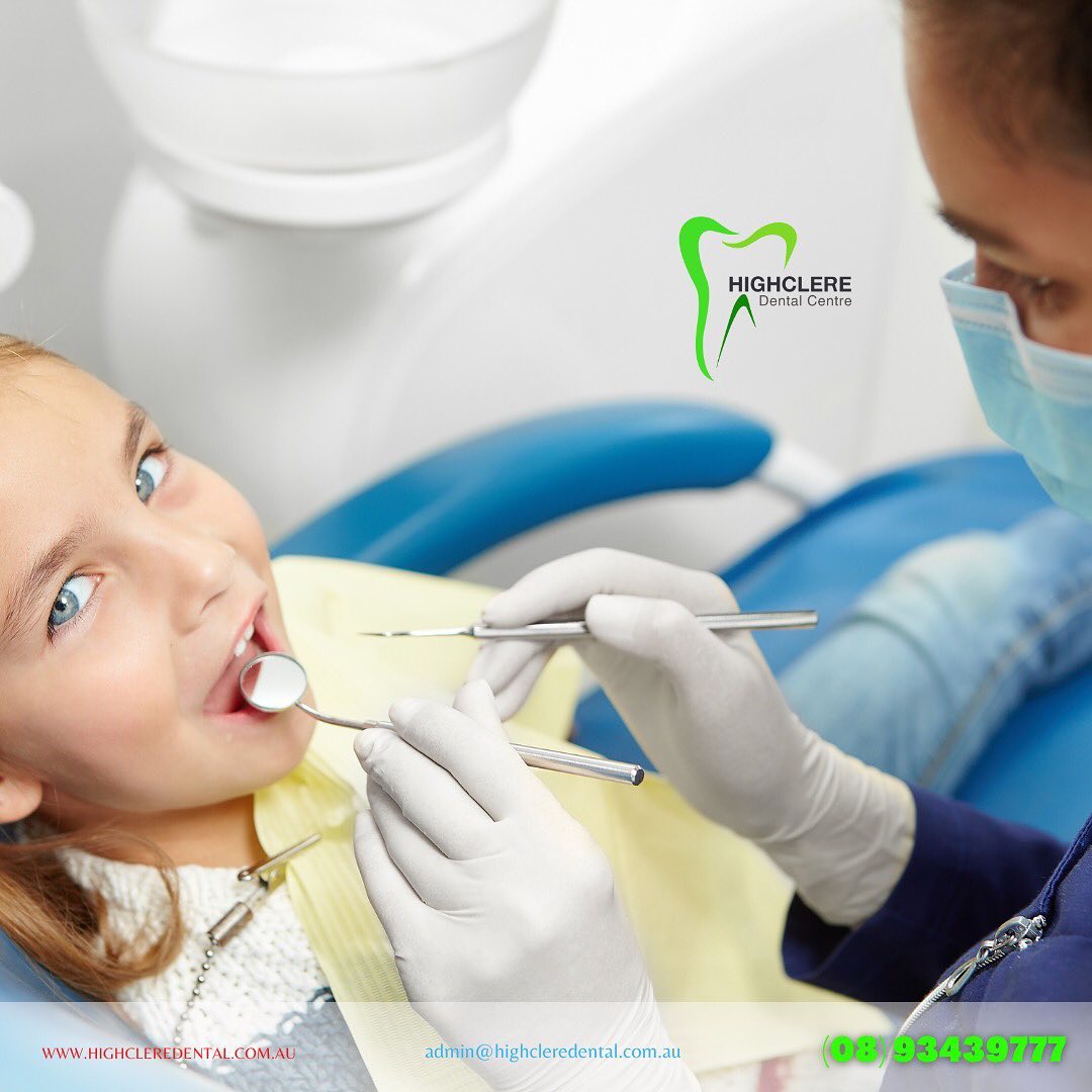 Marangaroo Dentist Highclere Dental Centre Regular Dental Checkup
